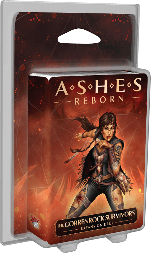 Ashes Reborn Gorrenrock Survivors