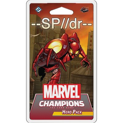 Marvel Champions LCG: SP / dr Hero Pack