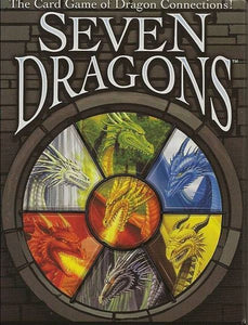 Seven Dragons freeshipping - The Gamers Table