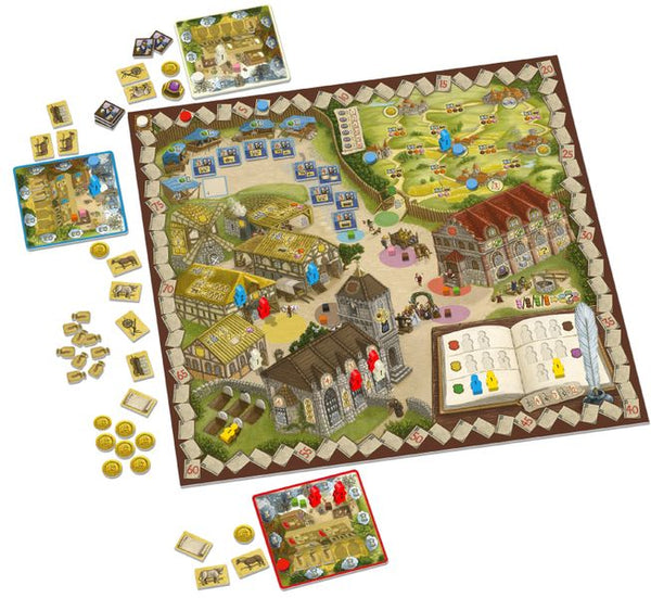 Village freeshipping - The Gamers Table