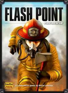 Flash Point Fire Rescue freeshipping - The Gamers Table