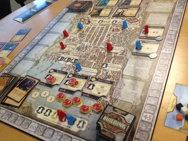 Lords of Waterdeep freeshipping - The Gamers Table