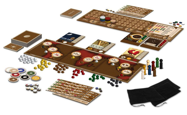 VivaJava: The Coffee Game freeshipping - The Gamers Table