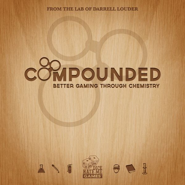 Compounded freeshipping - The Gamers Table