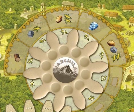 Tzolkin: The Mayan Calendar freeshipping - The Gamers Table