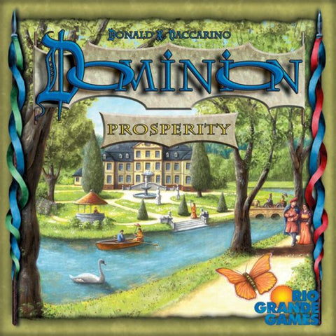 Dominion Prosperity freeshipping - The Gamers Table