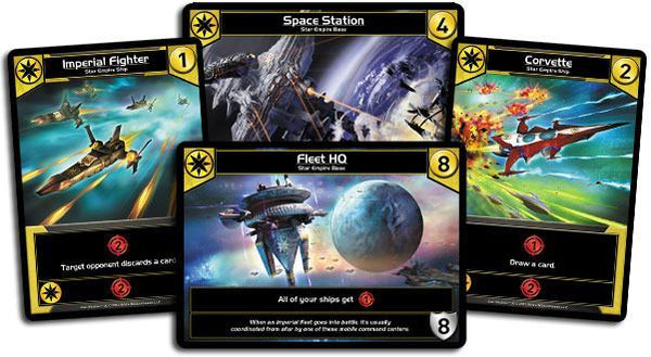 Star Realms freeshipping - The Gamers Table