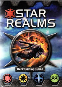 Star Realms freeshipping - The Gamers Table