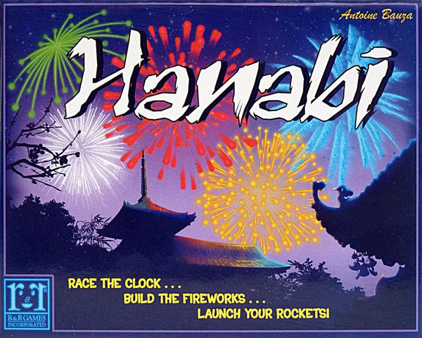 Hanabi freeshipping - The Gamers Table