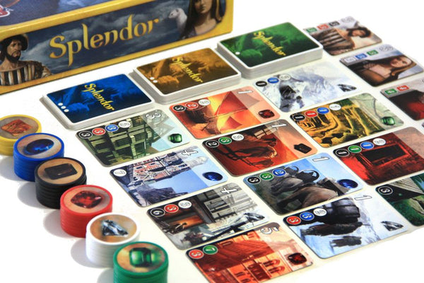 Splendor freeshipping - The Gamers Table
