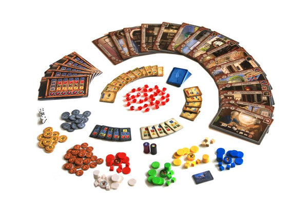 Istanbul freeshipping - The Gamers Table