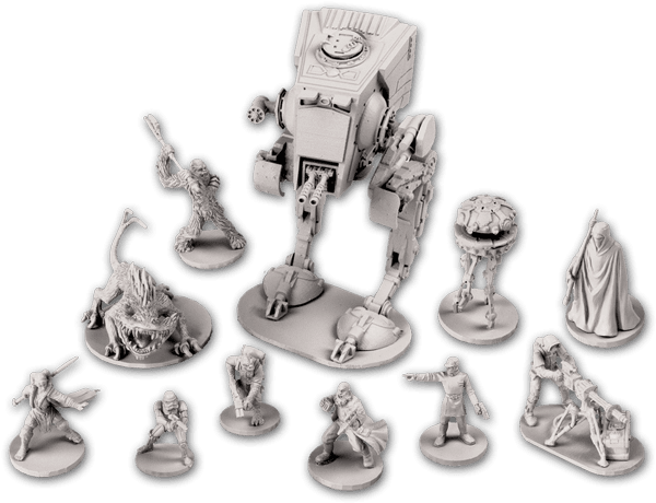 Star Wars: Imperial Assault freeshipping - The Gamers Table