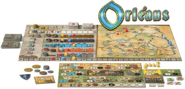 Orleans freeshipping - The Gamers Table