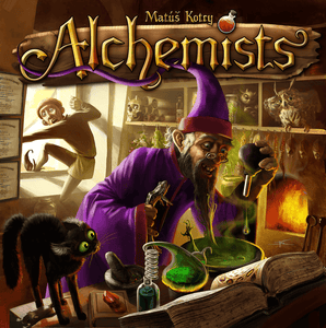 Alchemist freeshipping - The Gamers Table