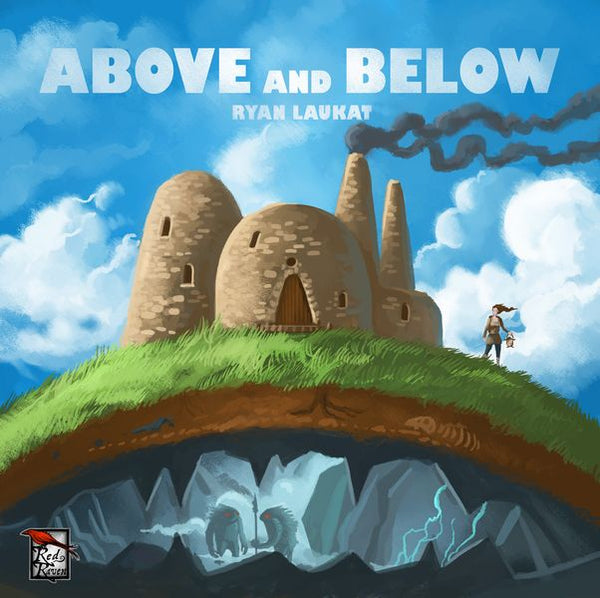 Above and Below freeshipping - The Gamers Table