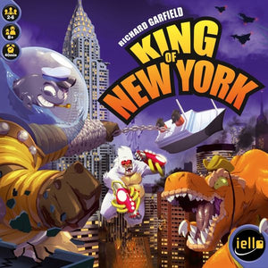 King of New York freeshipping - The Gamers Table