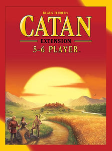 Catan: 5-6 Player Extension freeshipping - The Gamers Table