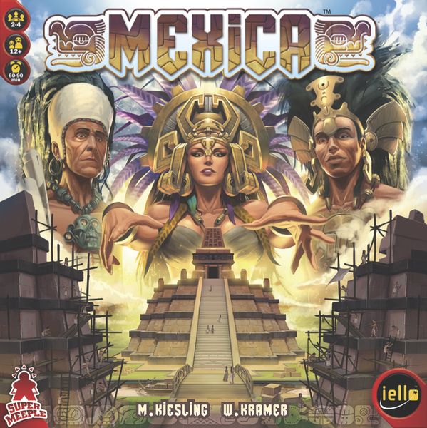 Mexica freeshipping - The Gamers Table