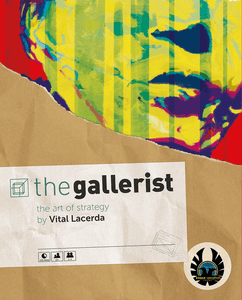 The Gallerist freeshipping - The Gamers Table