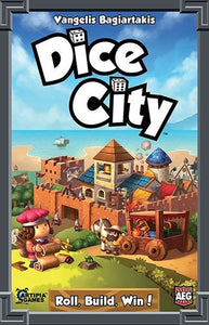 Dice City freeshipping - The Gamers Table