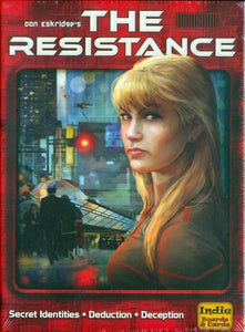 The Resistance freeshipping - The Gamers Table