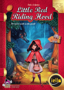 Little Red Riding Hood freeshipping - The Gamers Table