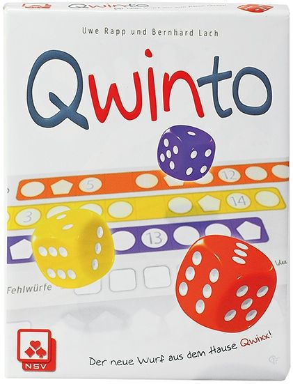 Qwinto The Gamers Table