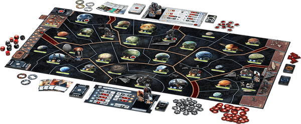 Star Wars: Rebellion freeshipping - The Gamers Table