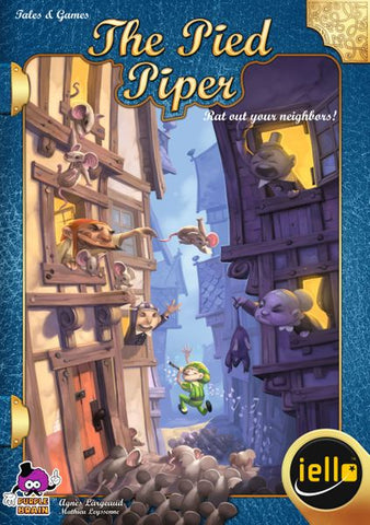 The Pied Piper freeshipping - The Gamers Table