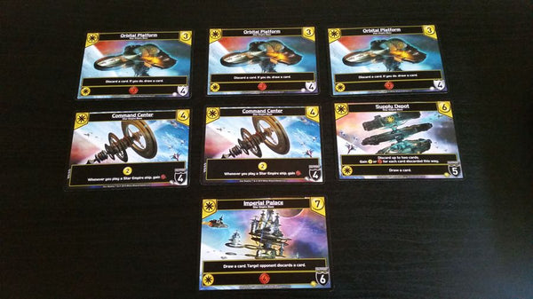 Star Realms Colony Wars freeshipping - The Gamers Table