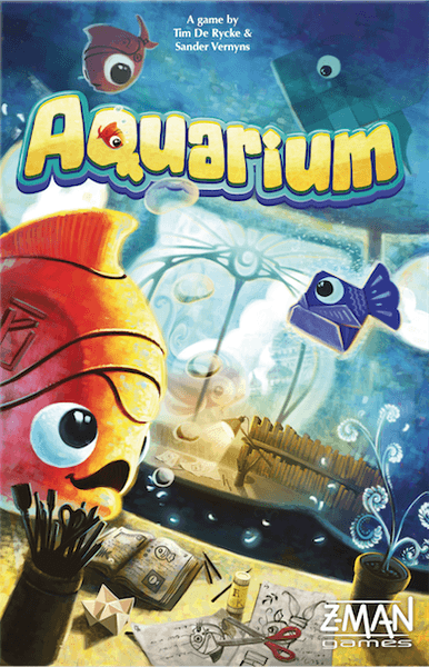 Aquarium freeshipping - The Gamers Table