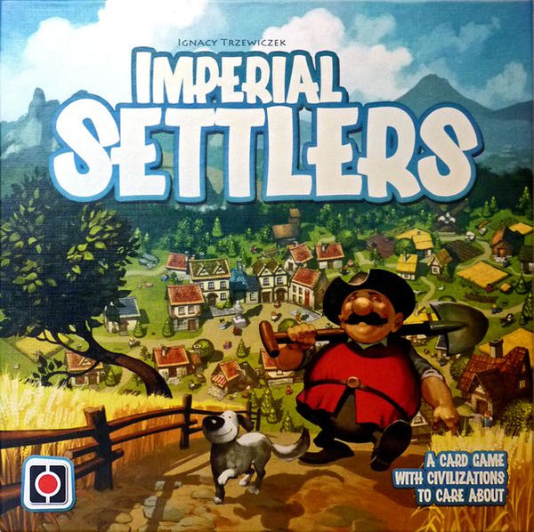 Imperial Settlers freeshipping - The Gamers Table