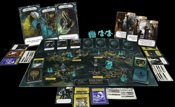 Pandemic Reign of Cthulhu freeshipping - The Gamers Table