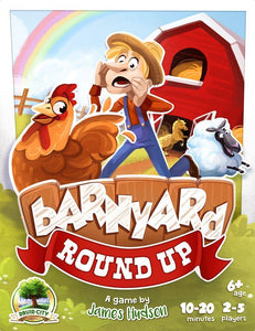 Barnyard Round Up freeshipping - The Gamers Table