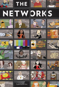 The Networks freeshipping - The Gamers Table