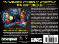 Ultimate Werewolf Deluxe Edition freeshipping - The Gamers Table