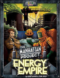 Energy Empire freeshipping - The Gamers Table