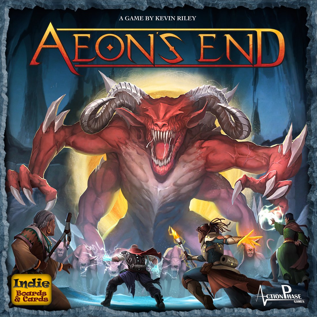 Aeons End freeshipping - The Gamers Table
