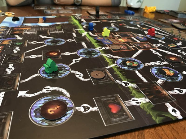 Clank! freeshipping - The Gamers Table