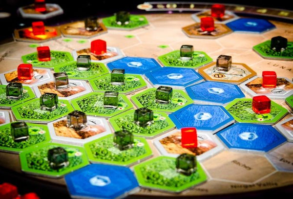 Terraforming Mars freeshipping - The Gamers Table