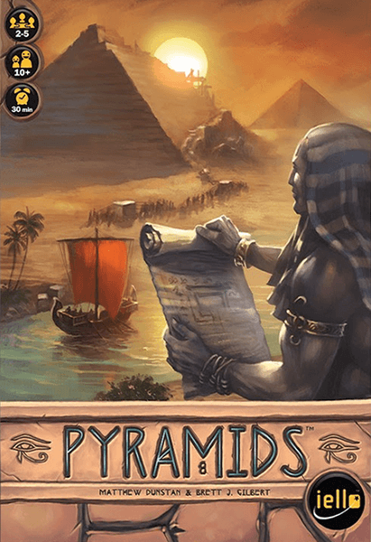 Pyramids freeshipping - The Gamers Table