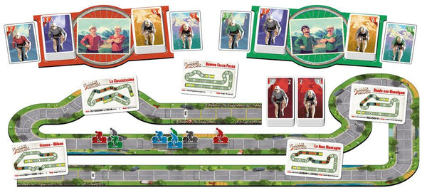 Flamme Rouge freeshipping - The Gamers Table