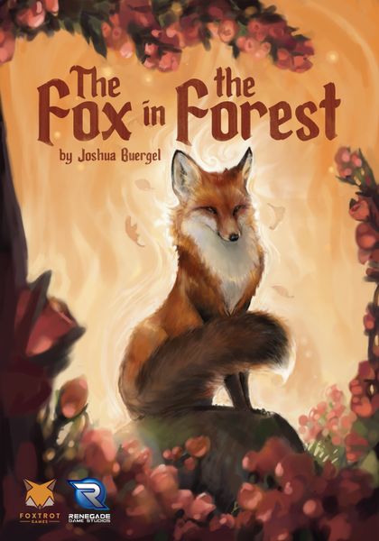 The Fox in the Forest freeshipping - The Gamers Table