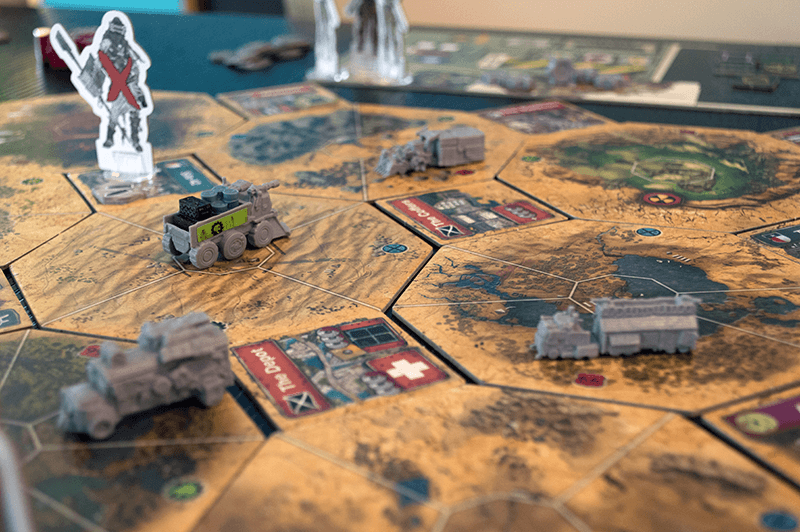 Wasteland Express freeshipping - The Gamers Table