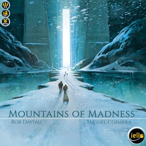 Mountains of Madness freeshipping - The Gamers Table