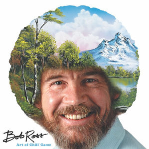 Bob Ross Art of Chill freeshipping - The Gamers Table