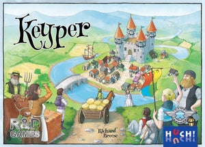 Keyper freeshipping - The Gamers Table