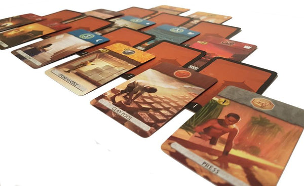 7 Wonders Duel freeshipping - The Gamers Table