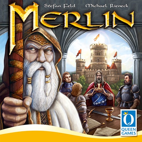 Merlin freeshipping - The Gamers Table