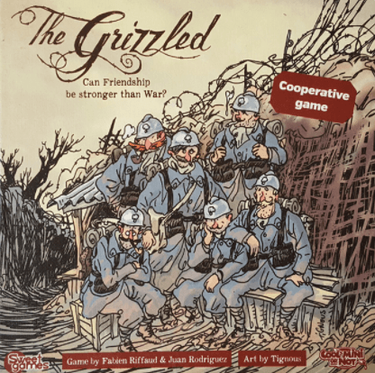 The Grizzled The Gamers Table
